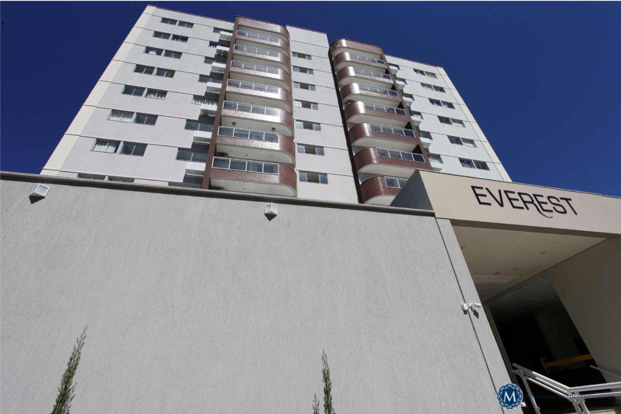 Edificio Everest 602 - Conforto E Aconchego Caldas Novas Bagian luar foto