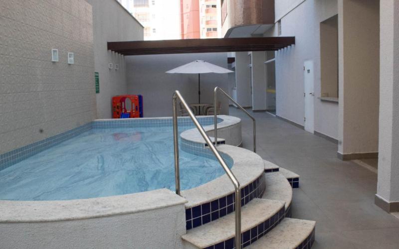 Edificio Everest 602 - Conforto E Aconchego Caldas Novas Bagian luar foto